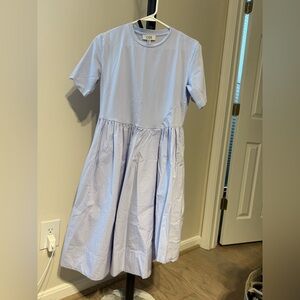 Cos A line Dress